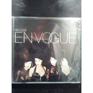 Best of envogue CD